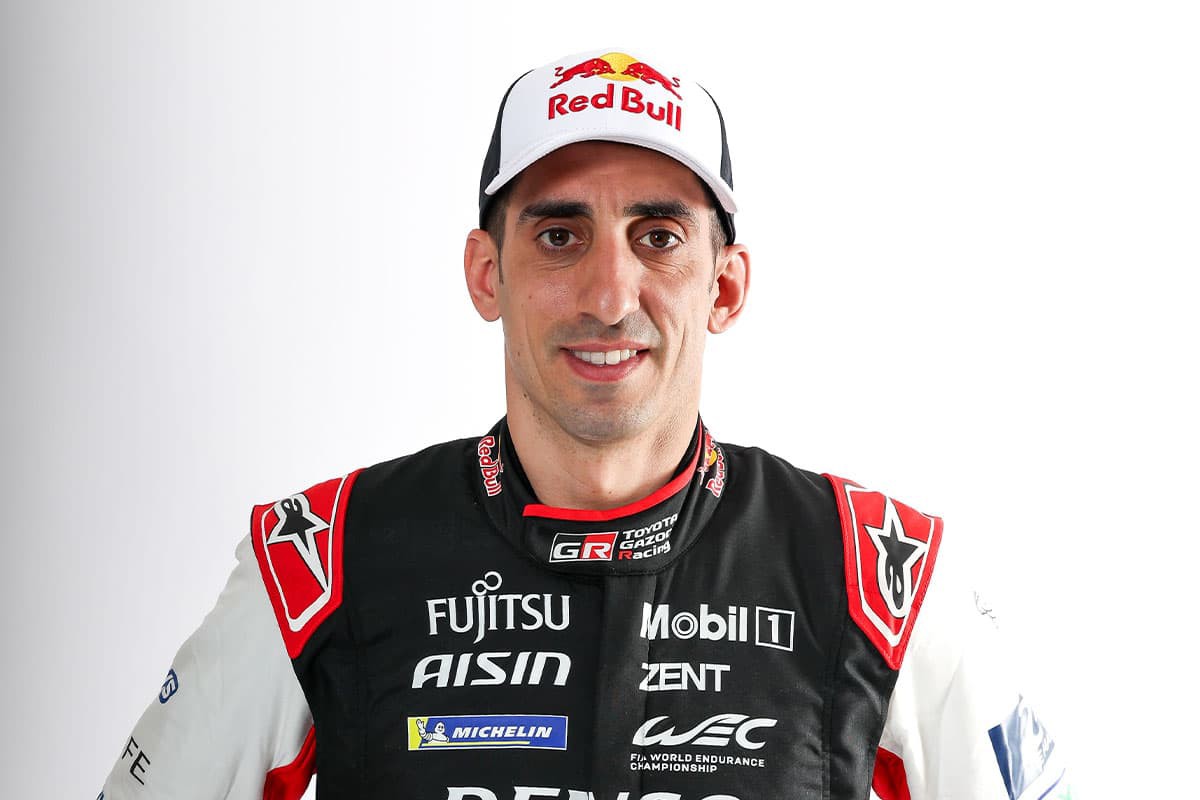 Sébastien Buemi