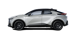 NOVÁ TOYOTA C-HR