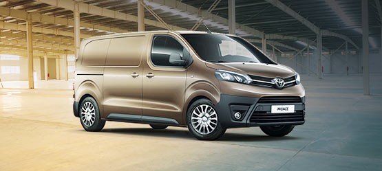 Toyota Proace