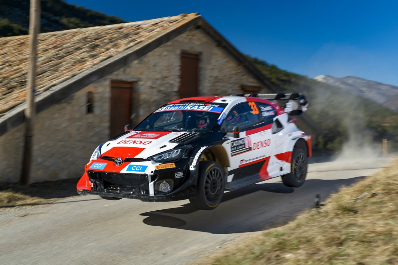 WRC | Toyota Gazoo Racing